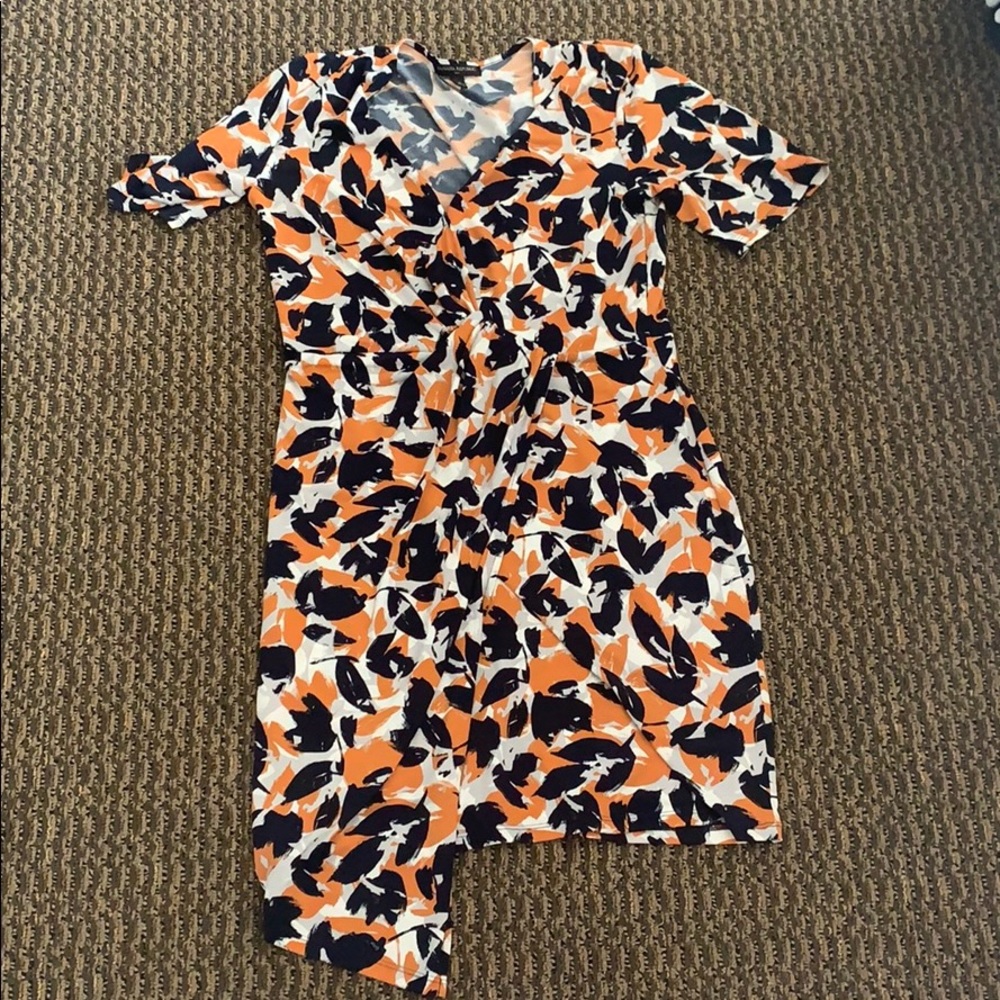 Banana republic dress.